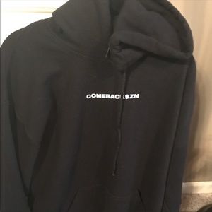 Comeback Szn Hoodie